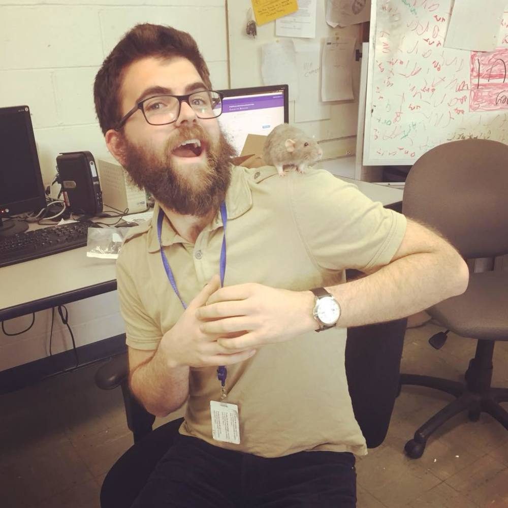 Meet your Posher, Colton